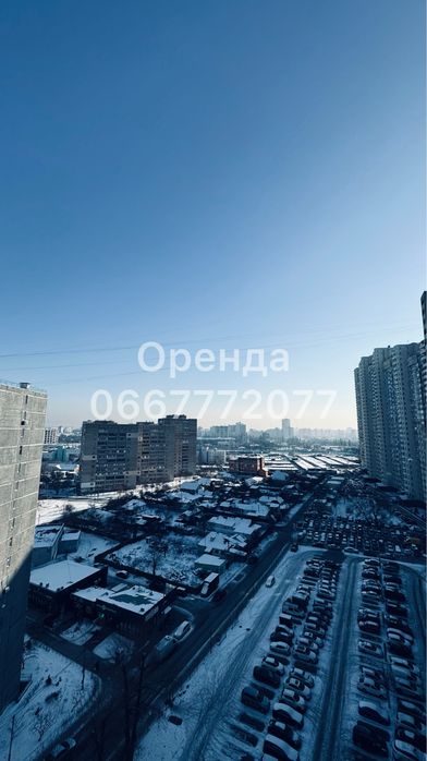 Квартира на шосе Харківське, 15а в Києві, ID 283551, фото №7