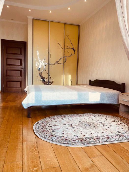 Квартира на вул. Верхогляда Андрія, 2А в Київ, ID 205823, фото №1