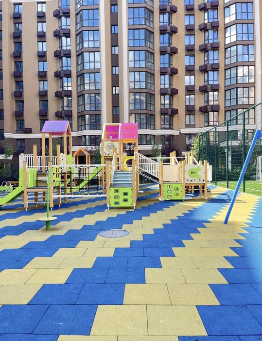 Квартира на вул. Боголюбова, 50 в Києві, ID 235901, фото №1