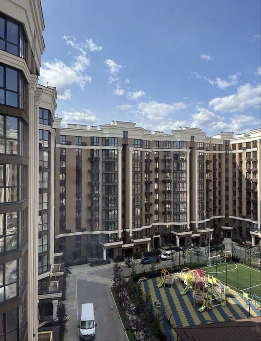 Квартира на вул. Боголюбова, 50 в Києві, ID 235901, фото №2