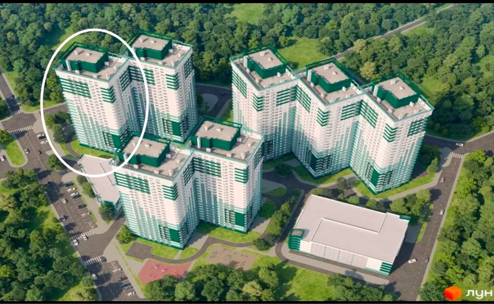 Квартира на вул. Жаботинського, 54а/1 в Одесі, ID 242489, фото №1