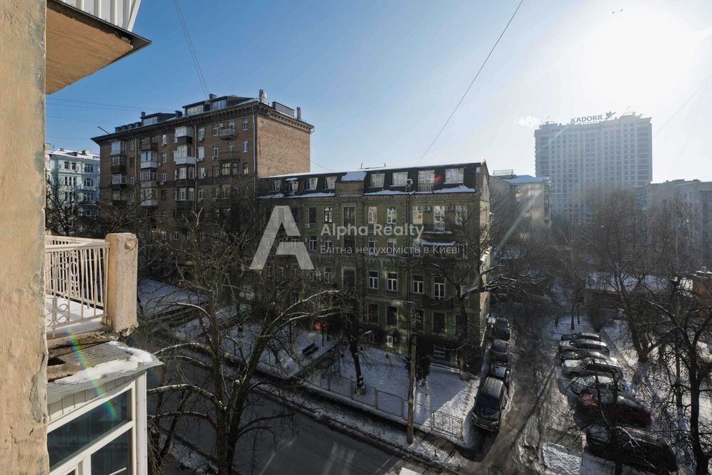 Квартира на вул. Паньківська, 18 в Києві, ID 262065, фото №17
