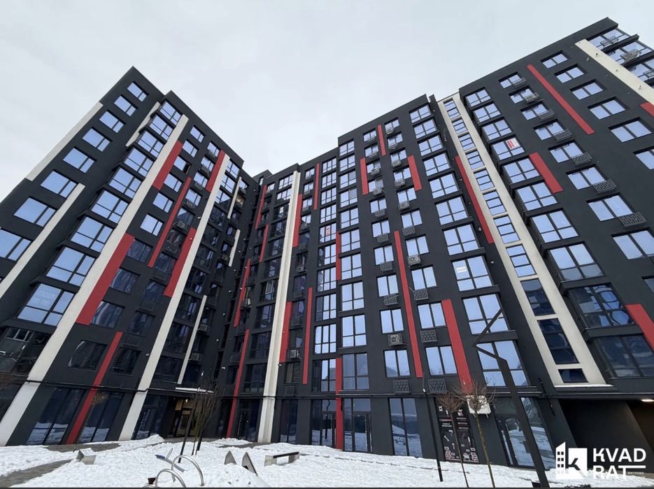 Квартира на вул. Бандери в Івано-Франківську, ID 371031, фото №13