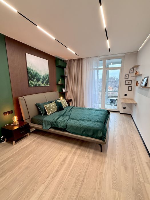 Квартира на вул. Кудряшова, 8Б в Києві, ID 376508, фото №2