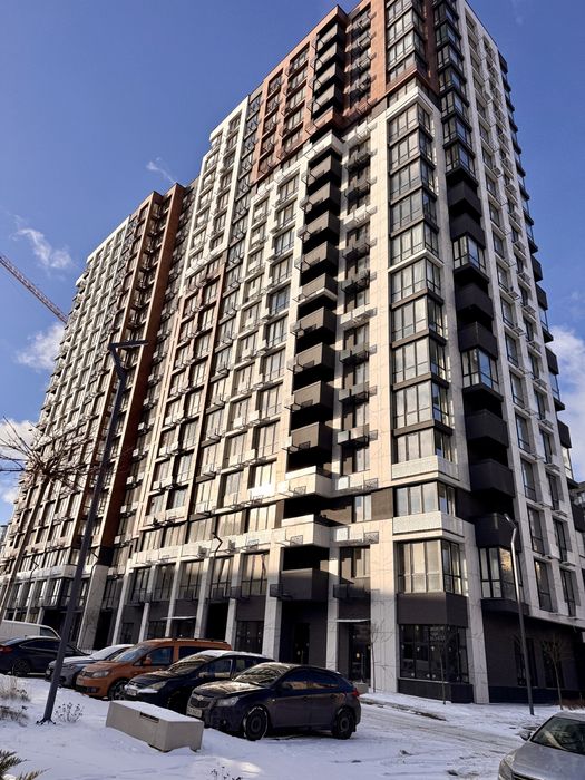 Квартира на вул. Кудряшова, 8Б в Києві, ID 376508, фото №18