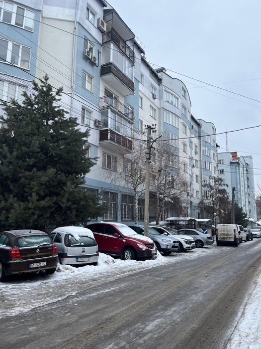 Квартира на вул. Курінного Чорноти в Івано-Франківську, ID 170193, фото №3