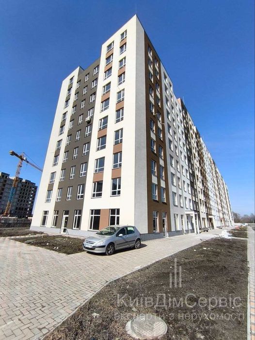 Квартира на вул. Героїв Крут, 2 в Києві, ID 309719, фото №1