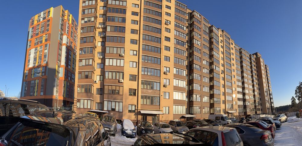 Купити квартиру за адресою вул. Тетерівський бульвар, 46 в Житомир на Findly.com.ua Квартира на вул. Тетерівський бульвар, 46 в Житомир, ID 247730, фото №1