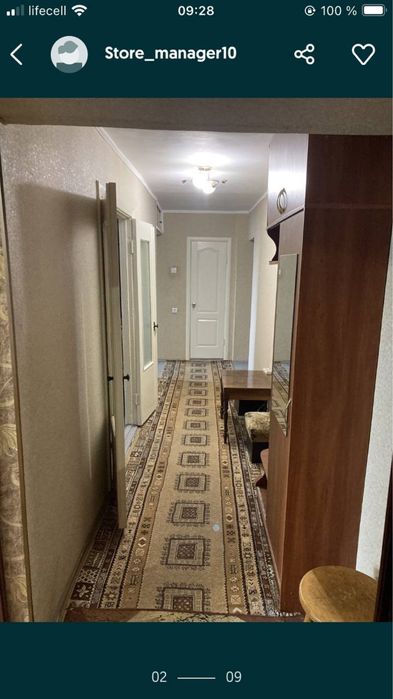 Квартира на вул. Металургів, 8 в Миколаєві, ID 470587, фото №2
