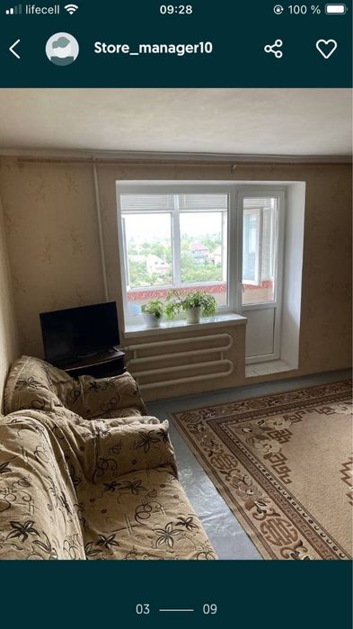 Квартира на вул. Металургів, 8 в Миколаєві, ID 470587, фото №3