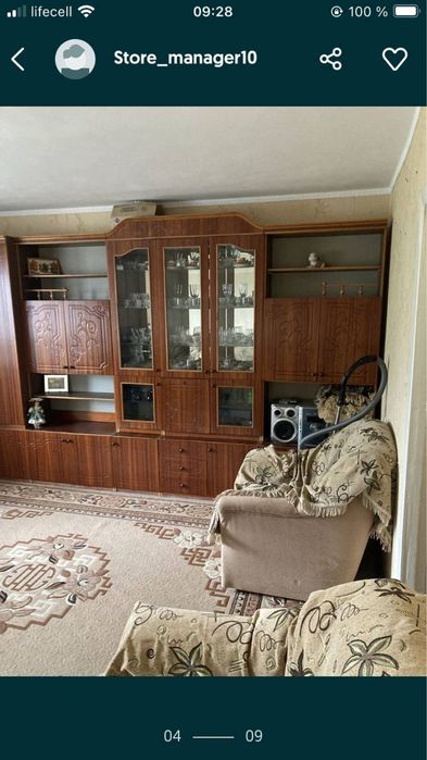 Квартира на вул. Металургів, 8 в Миколаєві, ID 470587, фото №4