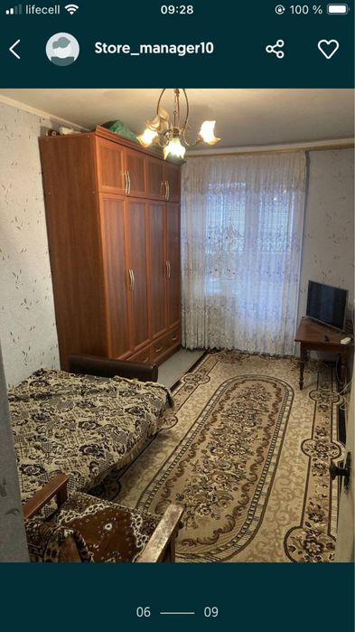 Квартира на вул. Металургів, 8 в Миколаєві, ID 470587, фото №6