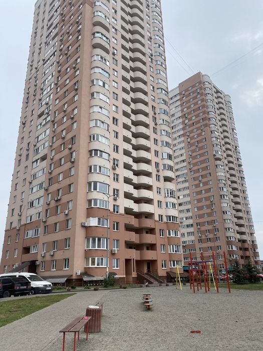 Квартира на вул. Соломії Крушельницької, 15А в Києві, ID 186273, фото №11