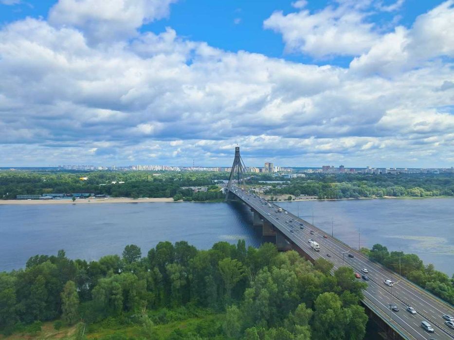 Квартира на вул. Володимира Івасюка, 2д в Києві, ID 284228, фото №24