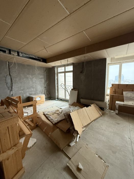 Квартира на вул. Інститутська, 18А в Києві, ID 183114, фото №1