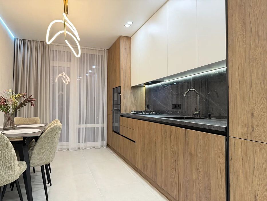 Квартира на ЖК «Family Plaza» в Івано-Франківську, ID 297566, фото №3