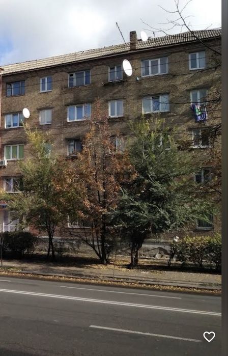 Квартира на вул. Щербаківського, 36 в Київ, ID 328312, фото №4