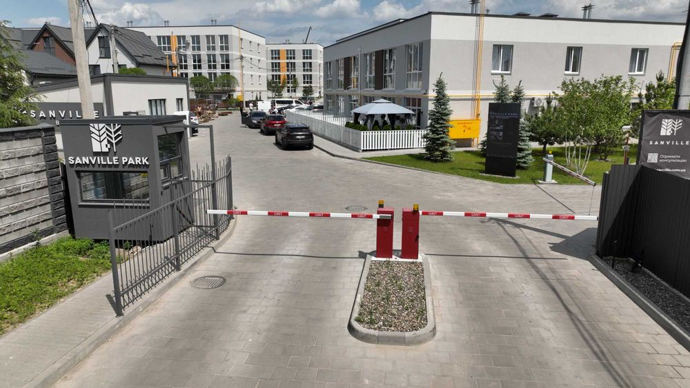Квартира на ЖК Санвіль парк в Києві, ID 308893, фото №5