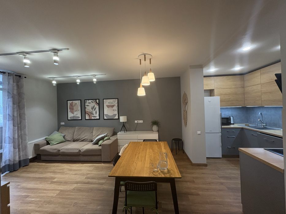 Квартира на вул. Гавела, 28 в Києві, ID 271571, фото №1
