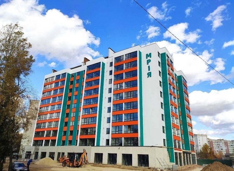 Квартира на ЖК Мрія в Чернігів, ID 248943, фото №1