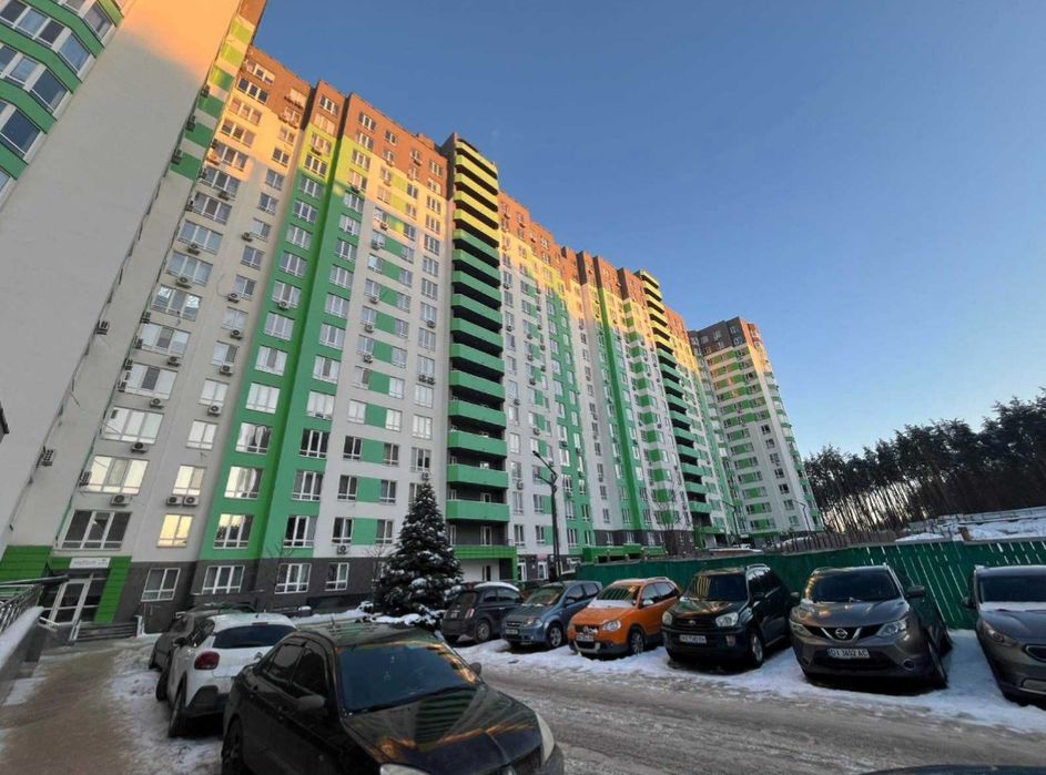 Квартира на Центральний парк в Києві, ID 265924, фото №8