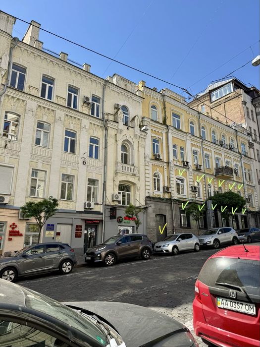 Квартира на вул. Прорізна, 11 в Києві, ID 254993, фото №21