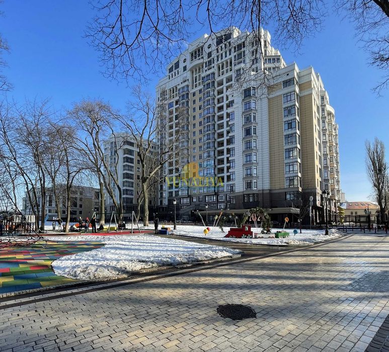 Квартира на вул. Грушевського, 9 а в Києві, ID 183360, фото №22