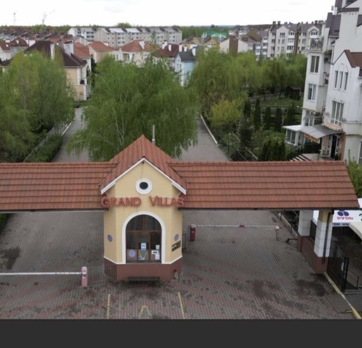 Квартира на ЖК «Гранд Віллас» в Києві, ID 309431, фото №3