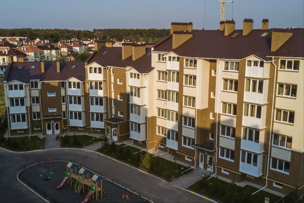 Квартира на ЖК «Гранд Віллас» в Києві, ID 309431, фото №4
