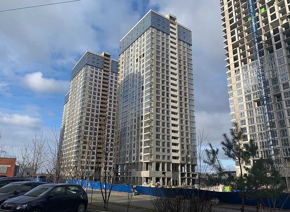 Квартира на вул. Урлівська, 2 в Києві, ID 257172, фото №1