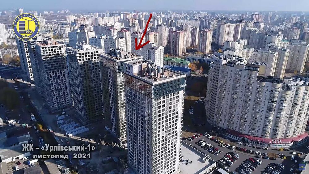 Квартира на вул. Урлівська, 2 в Києві, ID 257172, фото №4