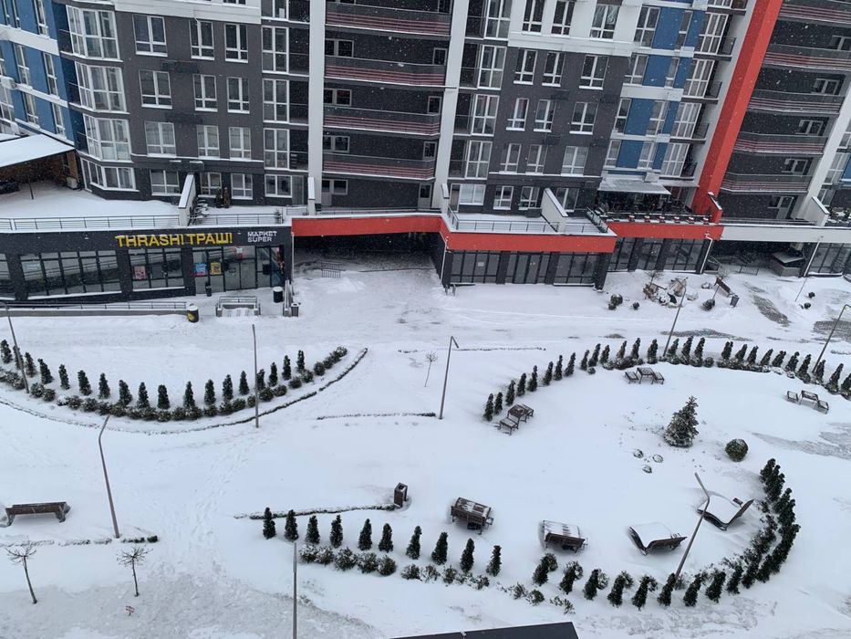 Квартира на вул. Бабича, 8г в Києві, ID 190042, фото №11