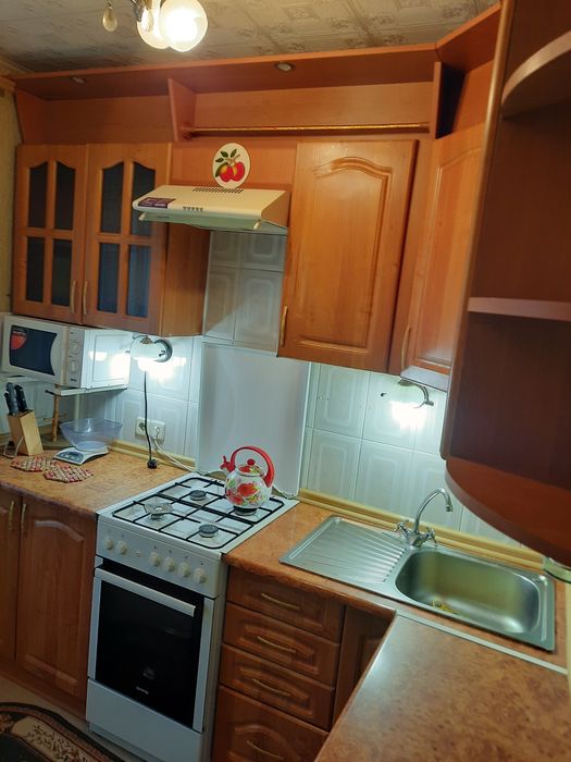 Квартира на Комунарський в Запоріжжі, ID 480867, фото №9