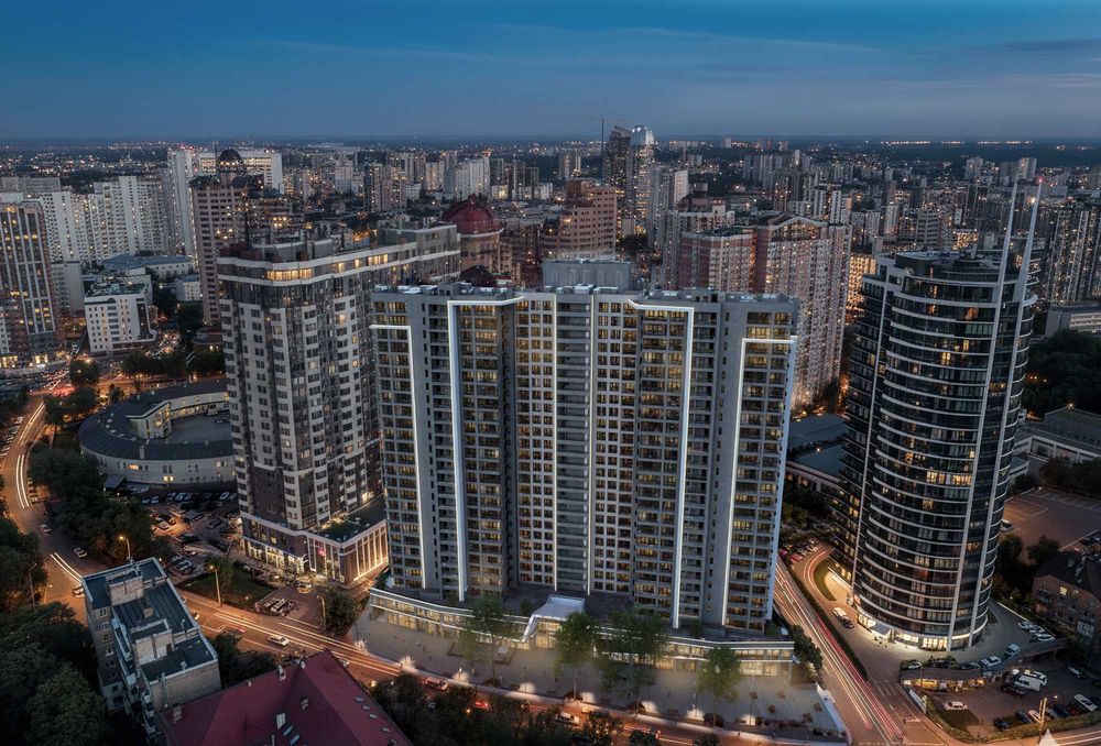 Квартира на вул. Євгена Коновальця, 30 в Києві, ID 187417, фото №4