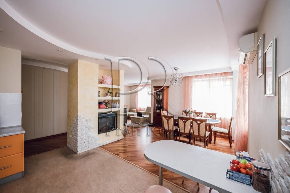 Квартира на вул. Микільсько-Слобідська, 6 в Києві, ID 268244, фото №5