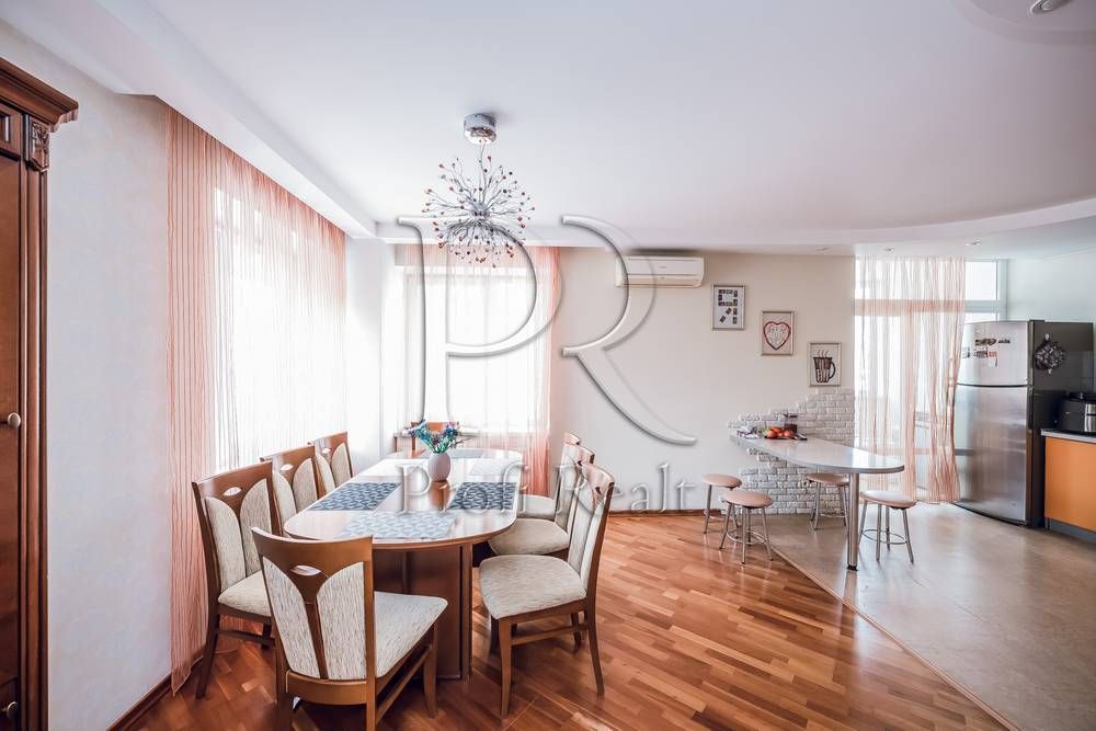 Квартира на вул. Микільсько-Слобідська, 6 в Києві, ID 268244, фото №6