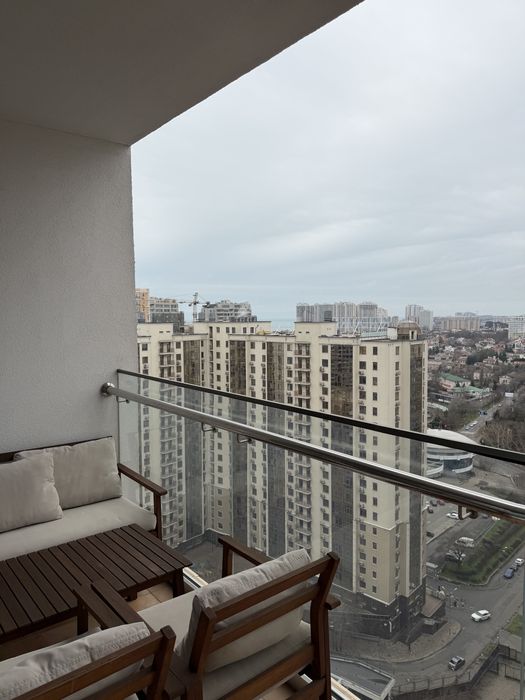 Квартира на ЖК 42 Жемчужина в Одесі, ID 316369, фото №12