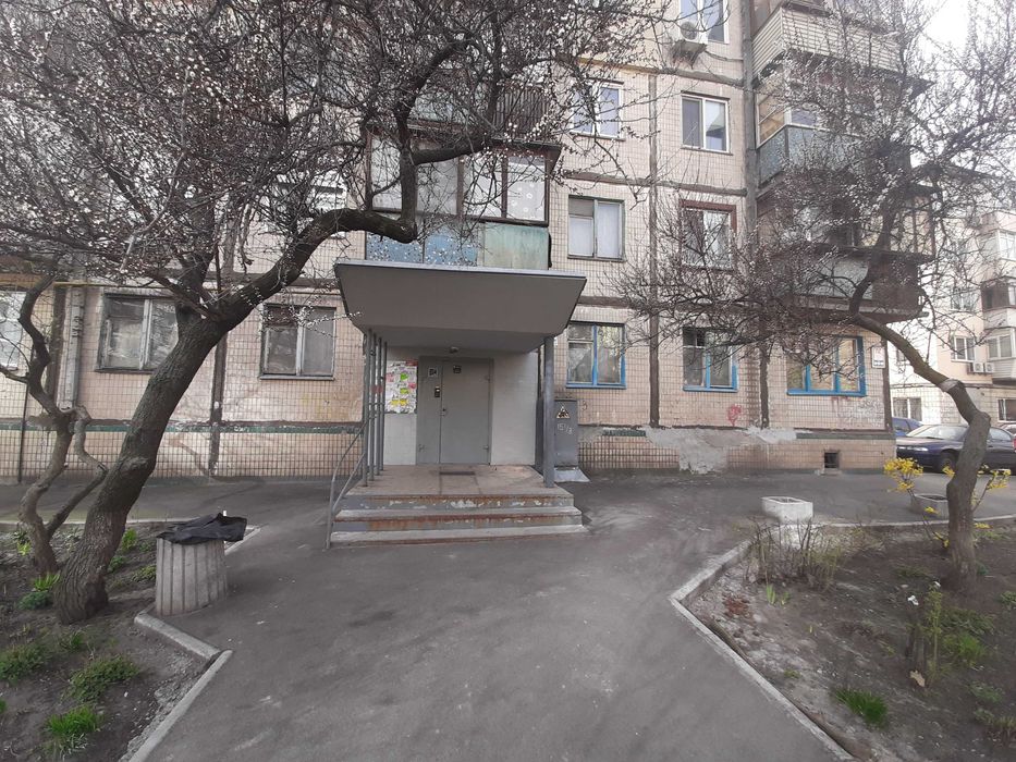 Квартира на бульв. Перова, 2/1 в Києві, ID 364977, фото №18