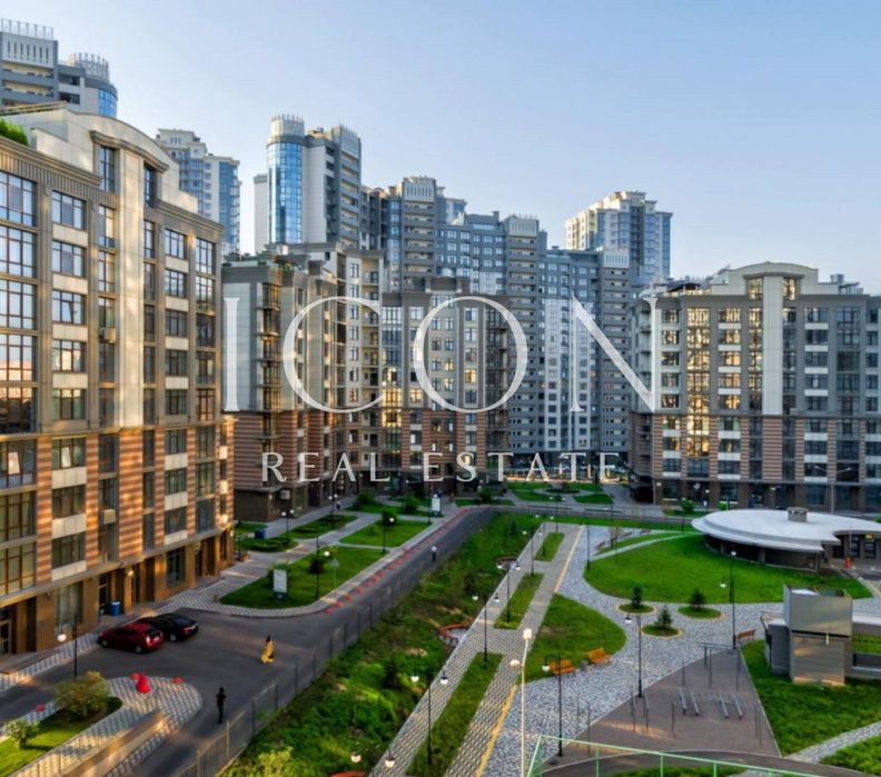 Квартира на ЖК “Новопечерські Липки” в Києві, ID 165619, фото №1