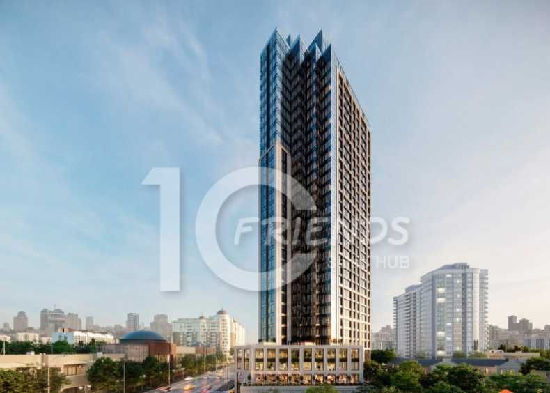 Квартира на вул. Антоновича, 136 в Києві, ID 209130, фото №4