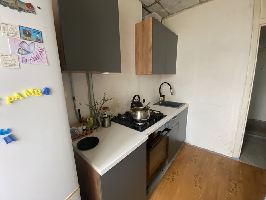 Квартира на вул. Електрозаводська в Кривому Розі, ID 202864, фото №6