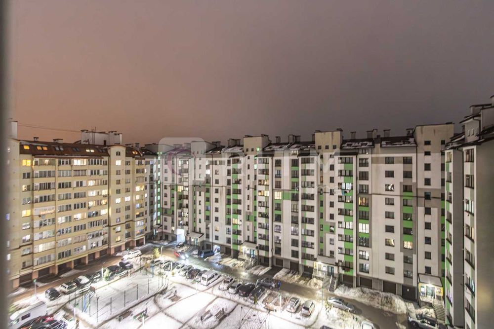 Квартира на район ТЦ «Арсен» та «Епіцентру» в Івано-Франківську, ID 164798, фото №11