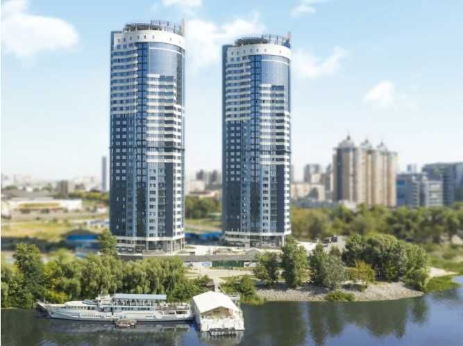 Квартира на ЖК Сонячна Рів’єра в Києві, ID 384867, фото №17