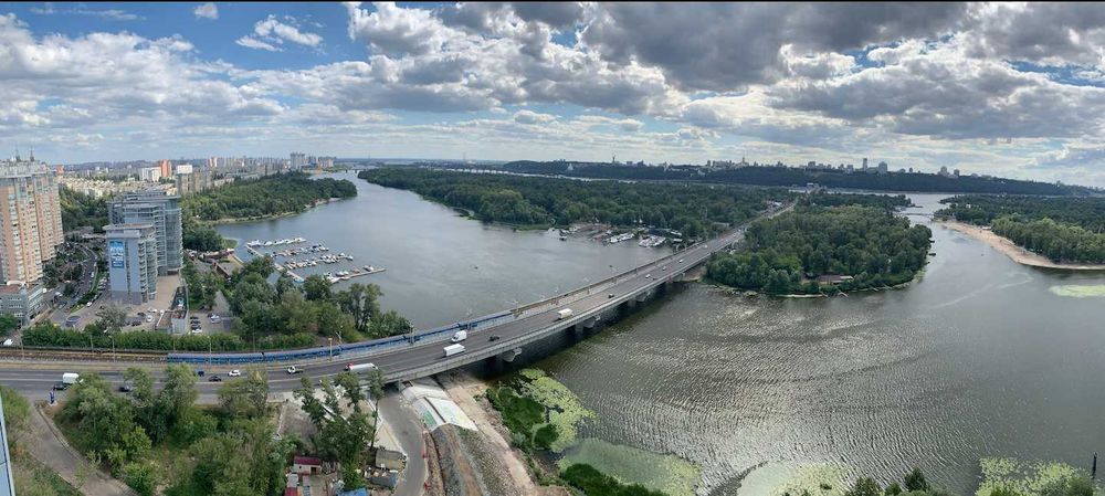 Квартира на ЖК Сонячна Рів’єра в Києві, ID 384867, фото №18