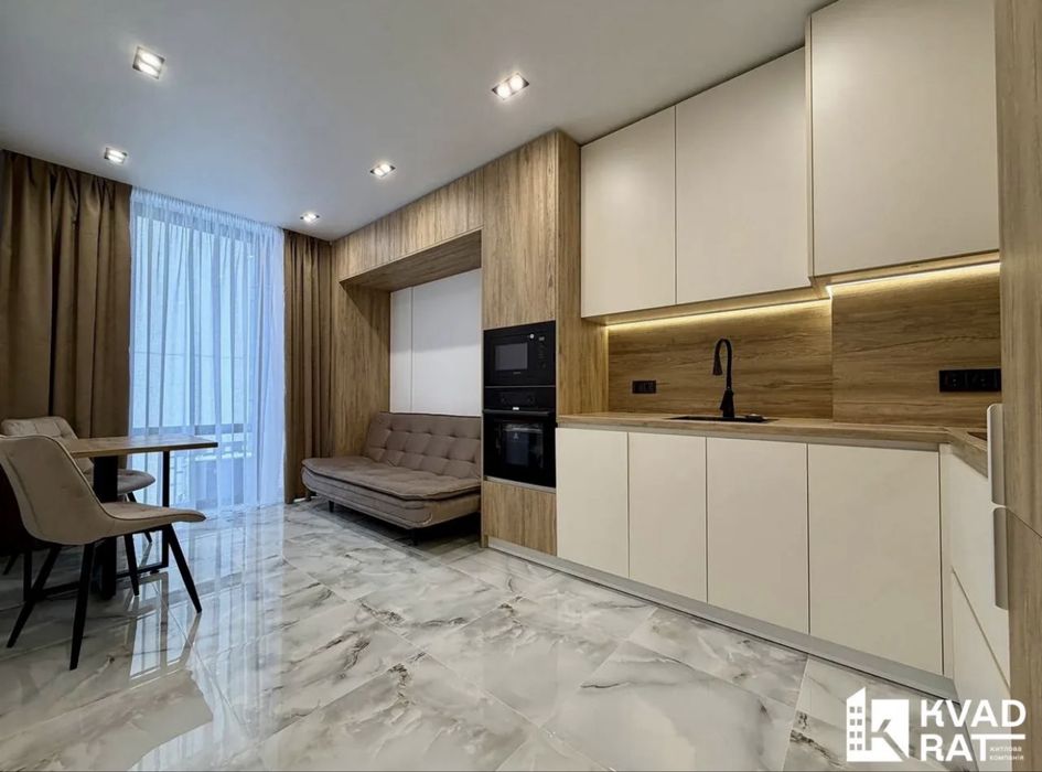 Купити квартиру за адресою ЖК Manhattan на Findly.com.ua Квартира на ЖК Manhattan, ID 473049, фото №1