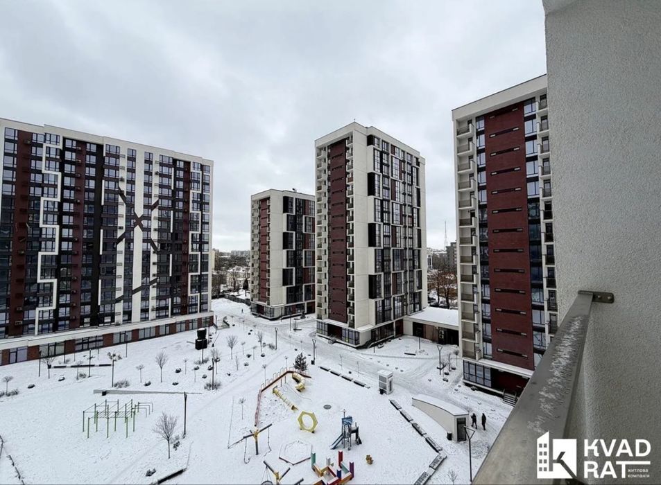 Квартира на ЖК Manhattan в Івано-Франківську, ID 473049, фото №14