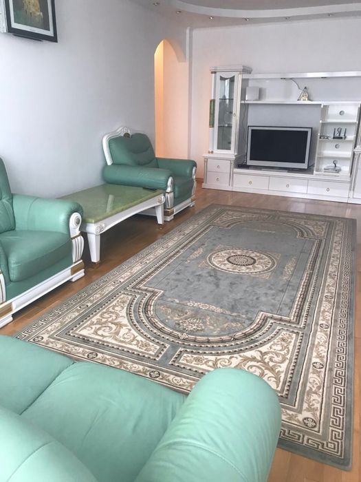 Квартира на біля метро Лівобережна в Києві, ID 286882, фото №4