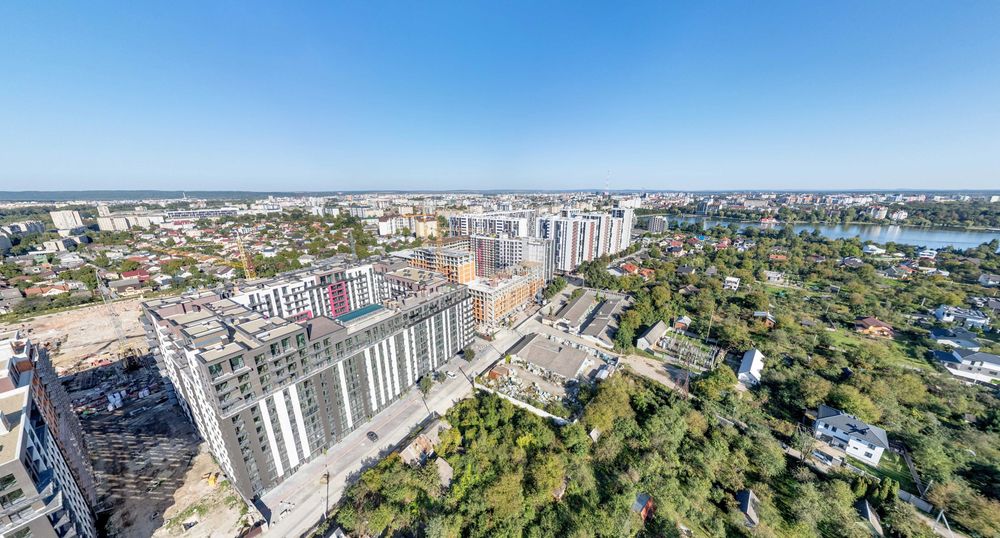 Квартира на ЖК Manhattan Up в Івано-Франківську, ID 193674, фото №3