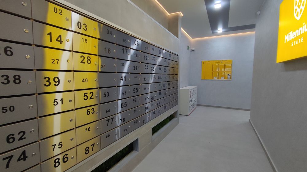 Квартира на ЖК Міленіум Стейт в Києві, ID 239683, фото №2