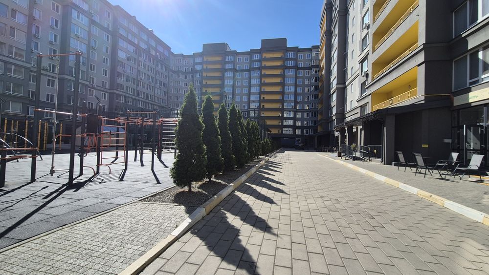 Квартира на ЖК Міленіум Стейт в Києві, ID 239683, фото №12